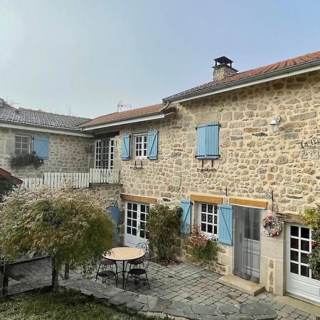Gite Familial Avec Terrasse Proche Chateaux, Lac, Et Parcours Aventure - Fr-1-582-174 Saint-Maurice-de-Lignon Exterior foto